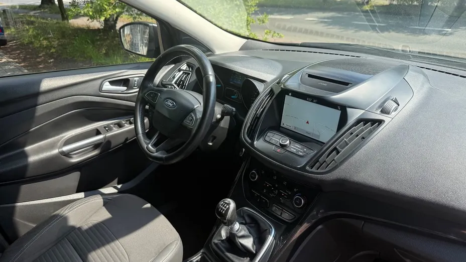 FORD Kuga Kuga 1.5 EcoBoost FWD Titanium ASS
