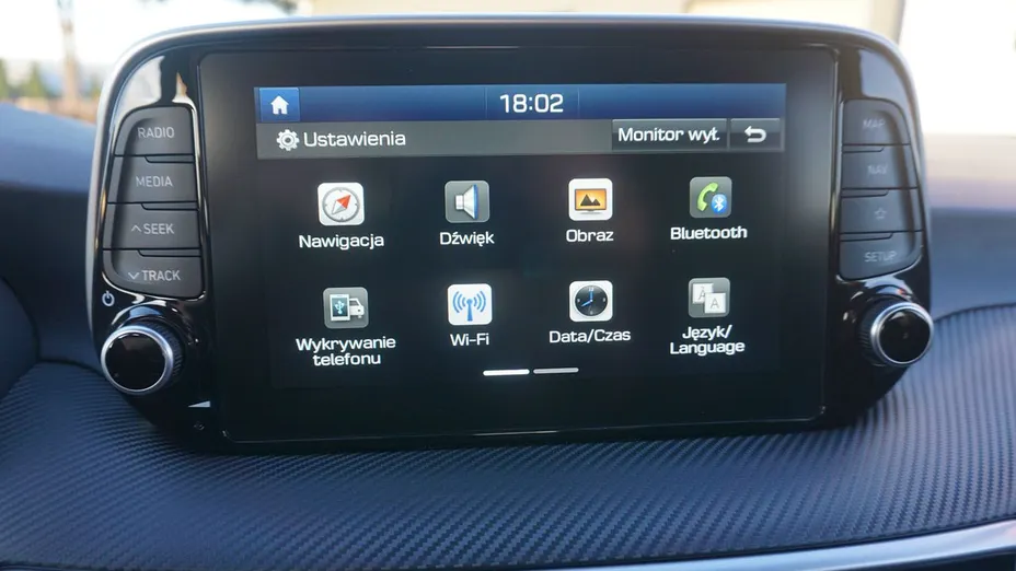 HYUNDAI Tucson Tucson 1.6 GDi Classic 2WD