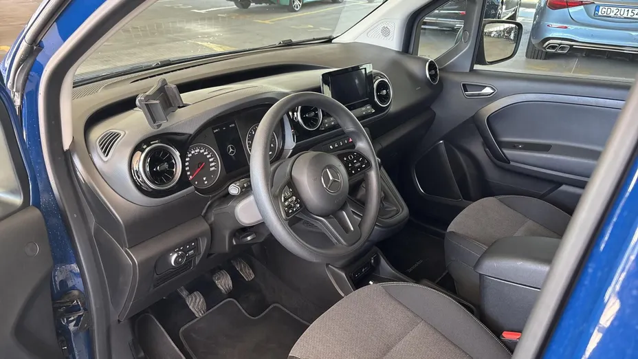 MERCEDES-BENZ Citan Citan Tourer 110 CDI L1 420.723