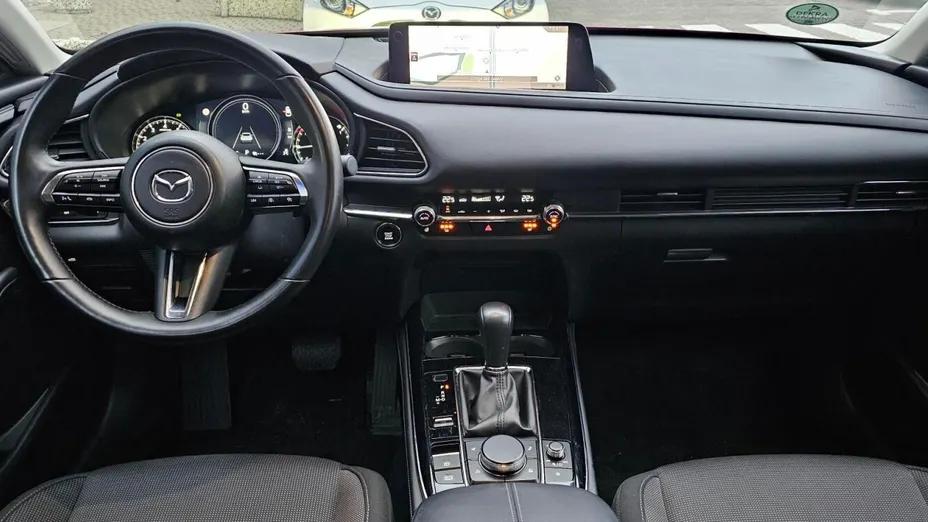 MAZDA CX-30 CX-30 2.0 mHEV Exclusive-Line 2WD aut