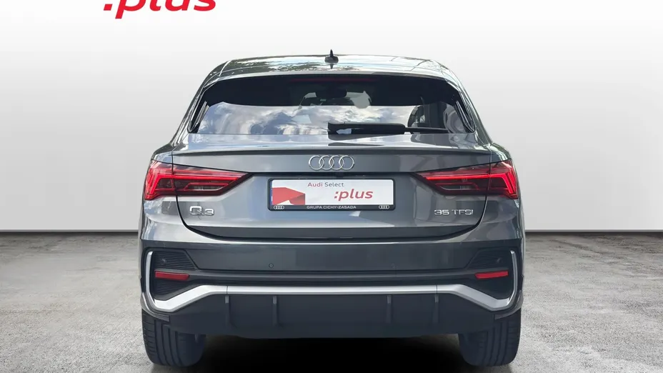 AUDI Q3 Sportback -
