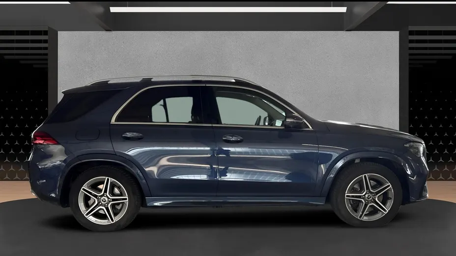 MERCEDES-BENZ GLE GLE 300 d mHEV 4-Matic AMG Line