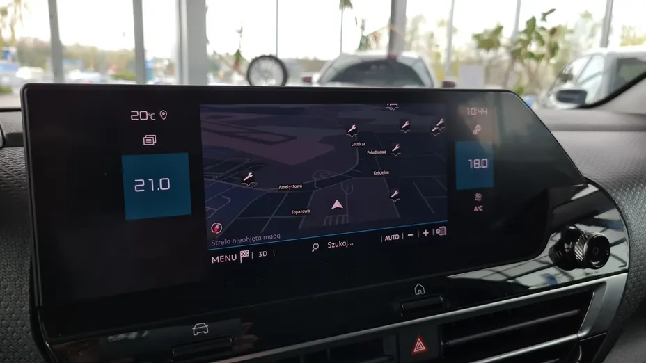 CITROEN C4 C4 1.5 BlueHDi Shine S&S