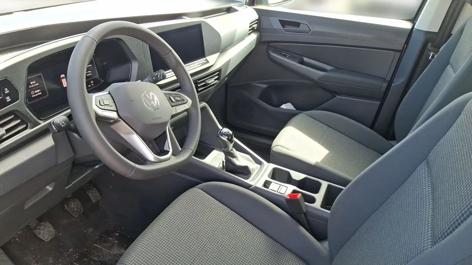 VOLKSWAGEN Caddy osobowy Caddy 2.0 TDI Nowy
