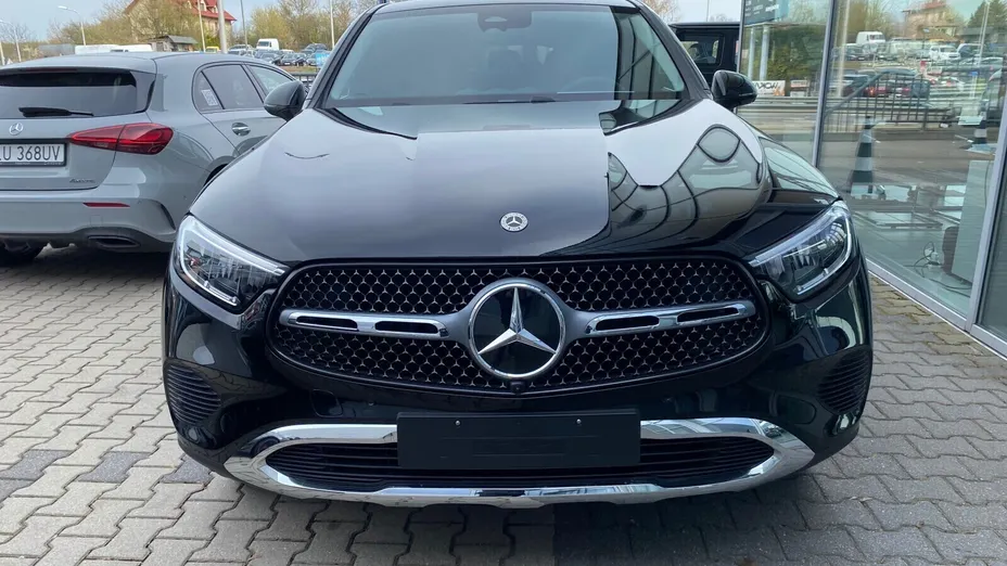 MERCEDES-BENZ GLC GLC Coupe 200 mHEV 4-Matic Avantgarde
