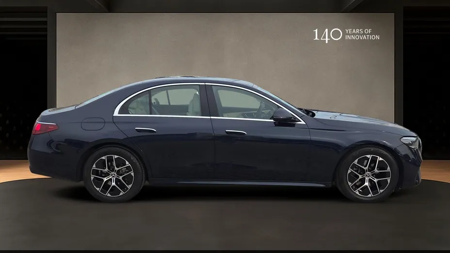 MERCEDES-BENZ E Klasa E 220 d mHEV 4-Matic Avantgarde 9G-Tronic