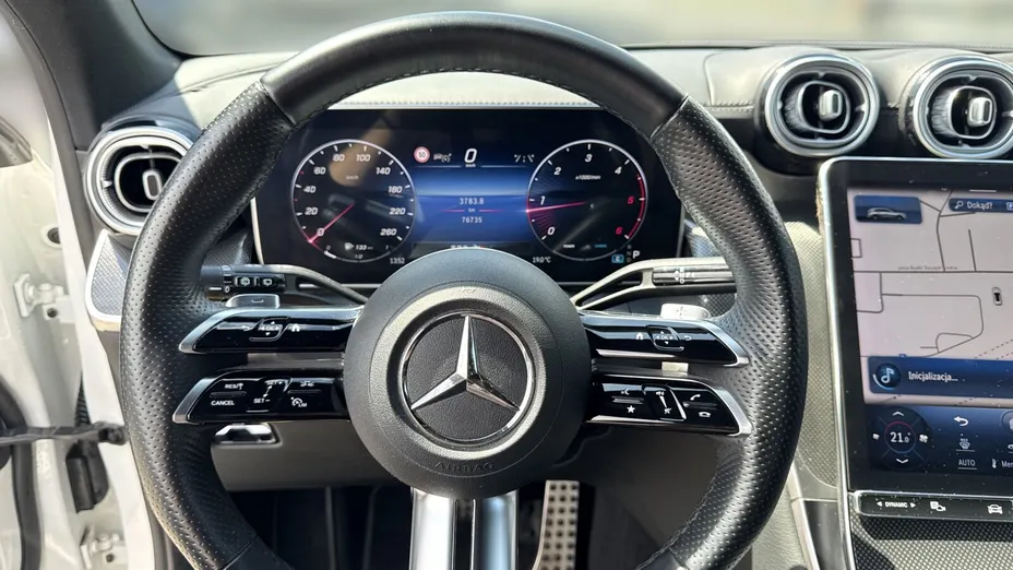 MERCEDES-BENZ GLC GLC 220 d mHEV 4-Matic AMG Line