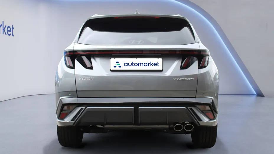 HYUNDAI Tucson Tucson 1.6 T-GDi N-Line 2WD DCT Nowy