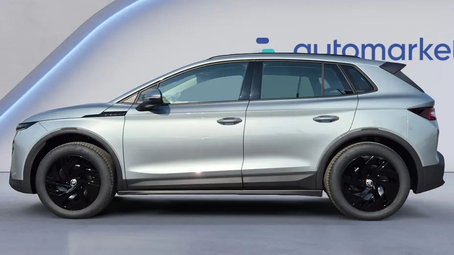SKODA Elroq Elroq 50 55kWh Nowy