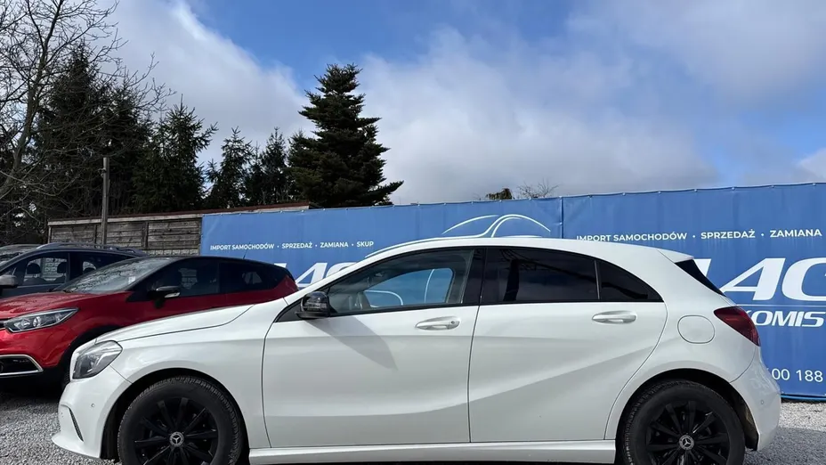 MERCEDES-BENZ A Klasa A 160 CDI