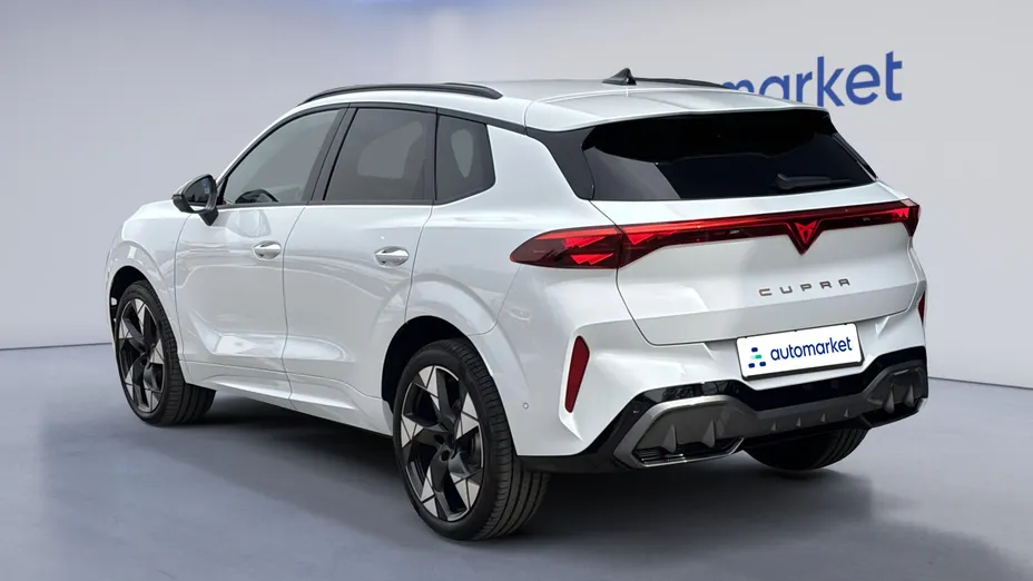 CUPRA Terramar Terramar 1.5 eTSI mHEV Advantage Edition DSG Nowy