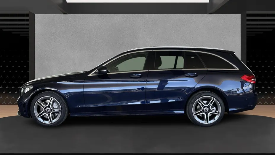 MERCEDES-BENZ C Klasa C 300 d 9G-TRONIC
