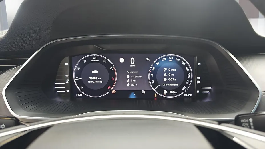 SKODA Octavia Octavia 1.5 TSI Selection