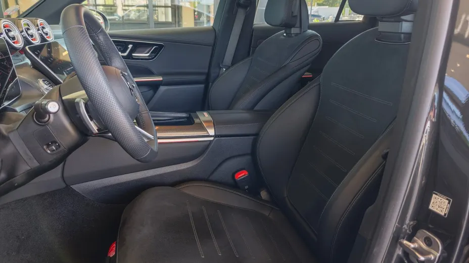 MERCEDES-BENZ GLC GLC Coupe 200 mHEV 4-Matic AMG Line