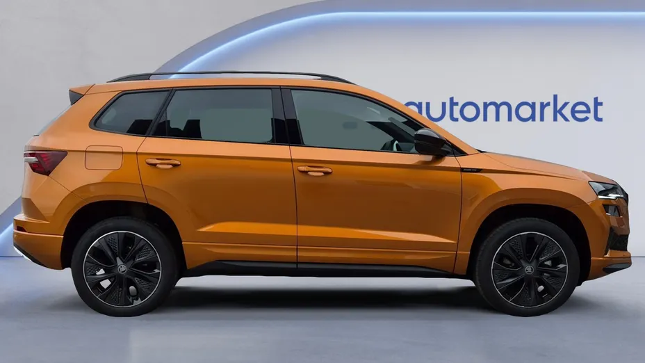 SKODA Karoq Karoq 1.5 TSI ACT Sportline DSG Nowy