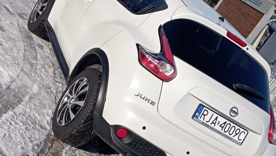 NISSAN Juke Juke 1.2 DIG-T Tekna EU6