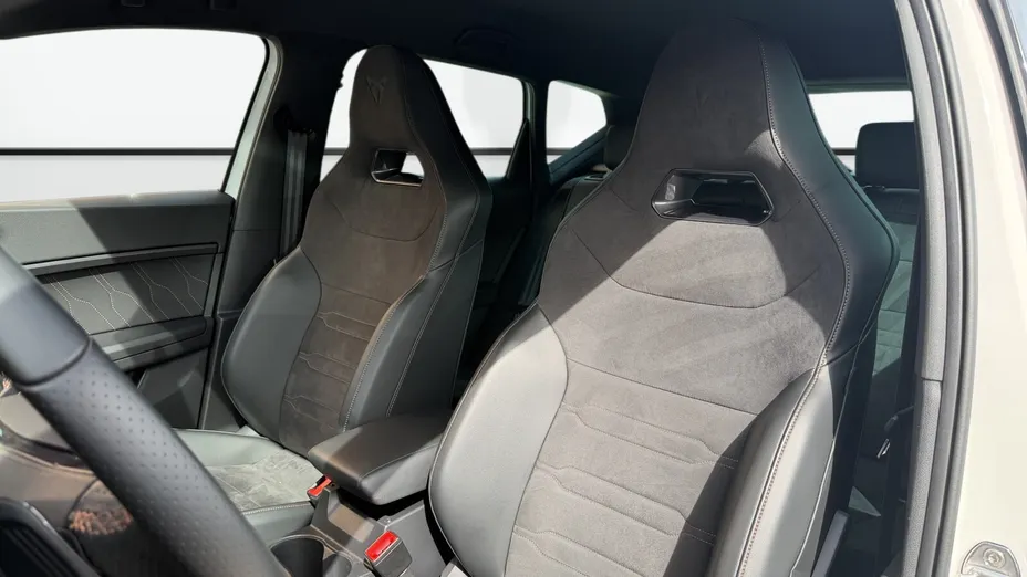 CUPRA Ateca Ateca 2.0 TSI 4Drive DSG