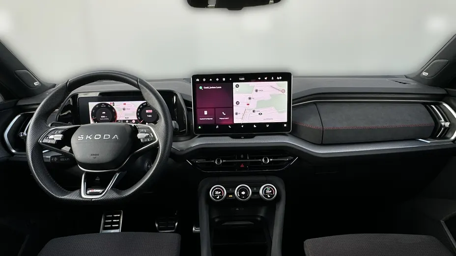 SKODA Kodiaq Kodiaq 2.0 TSI 4x4 RS DSG