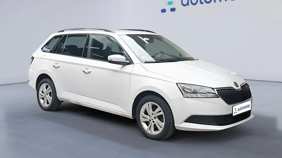 SKODA Fabia Fabia 1.0 TSI Ambition