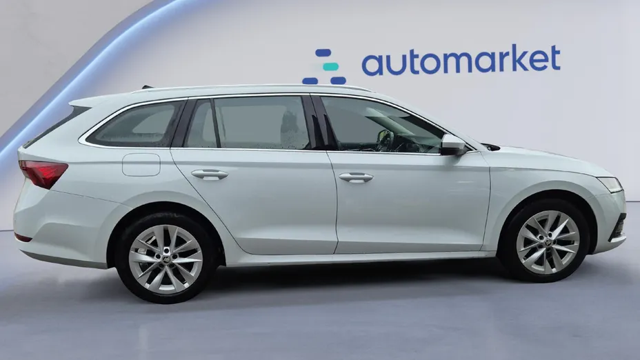 SKODA Octavia Octavia 2.0 TDI Style DSG