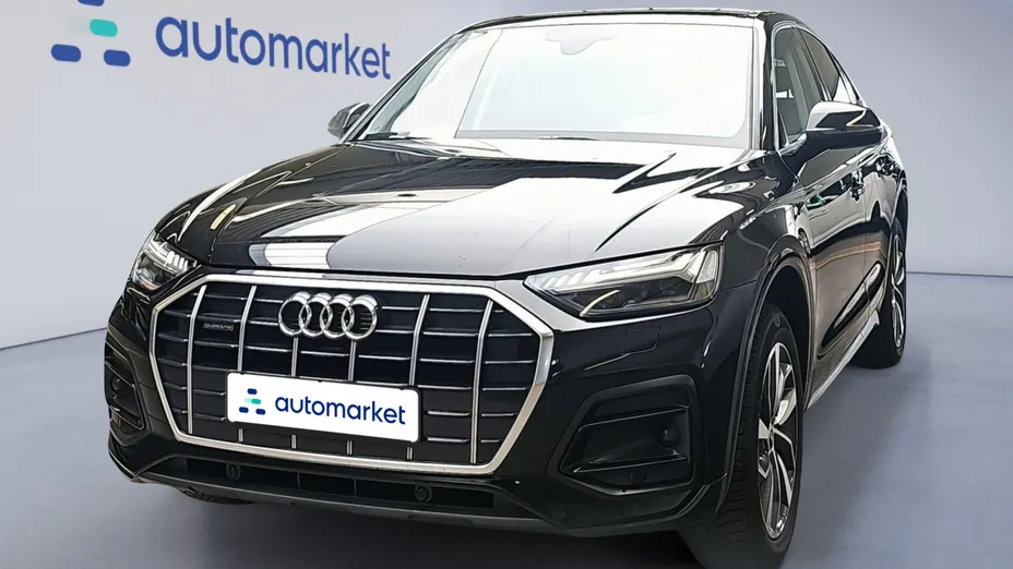 AUDI Q5 Q5 40 TDI mHEV Quattro Advanced S tronic