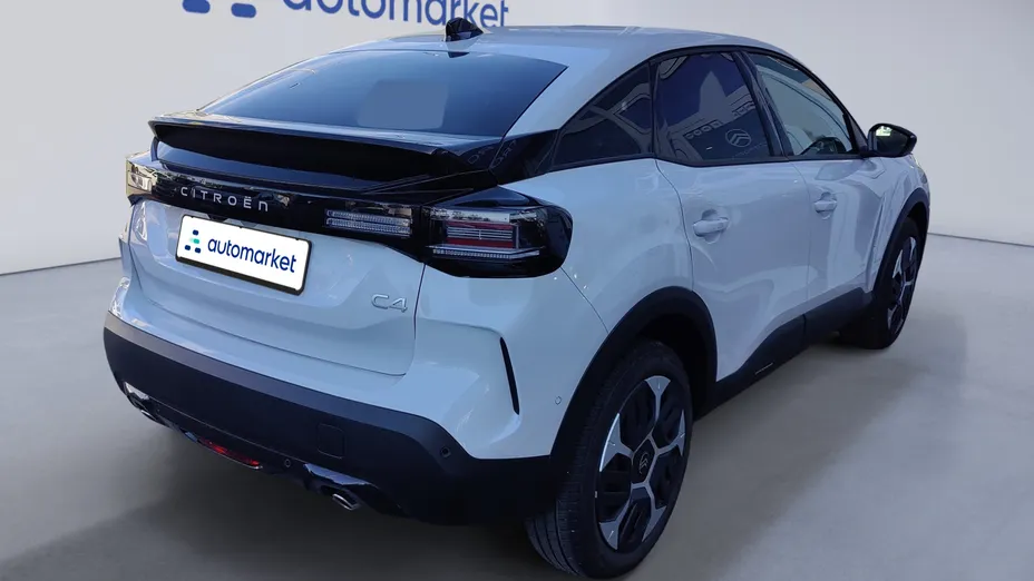 CITROEN C4 C4 1.2 mHEV Max eDCT6 Nowy