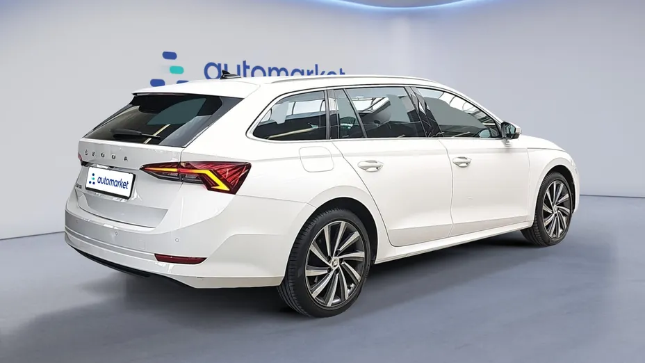 SKODA Octavia Octavia 1.5 TSI ACT Style