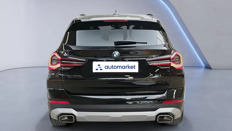 BMW X3 X3 xDrive20d mHEV aut