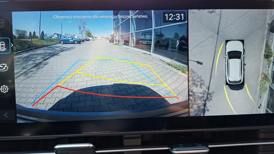 HYUNDAI Kona Kona 1.6 T-GDI Platinum DCT