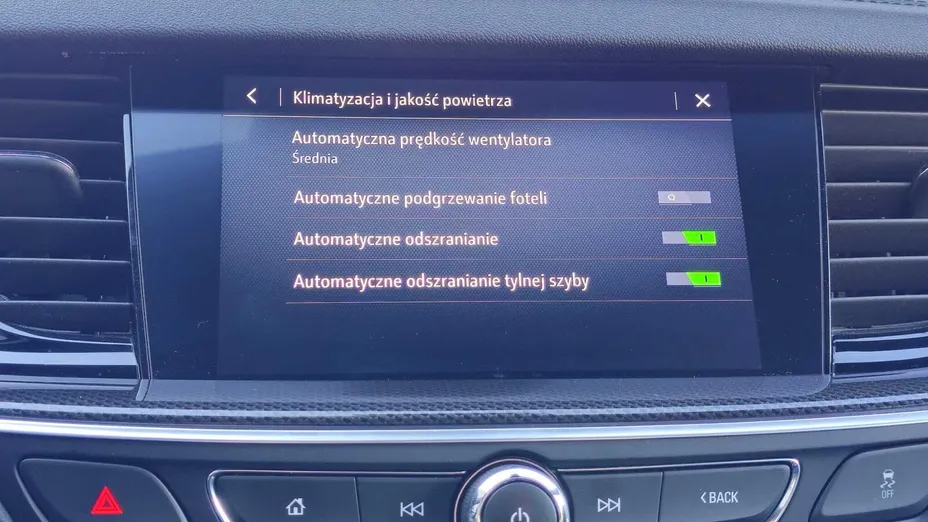 OPEL Insignia Insignia 2.0 CDTI Business Elegance S&S aut