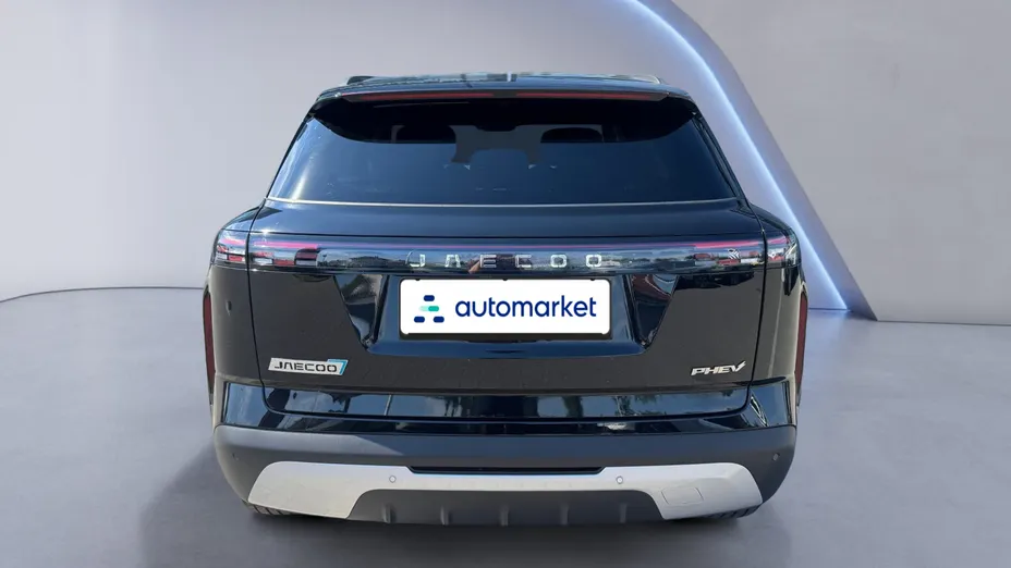 JAECOO J7 J7 1.5 T-GDI Super Hybrid Exclusive DHT Nowy