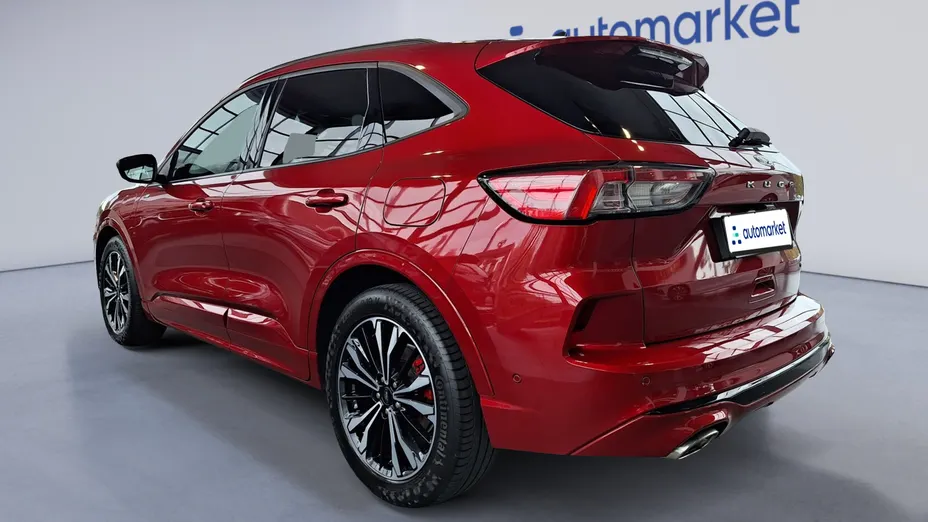 FORD Kuga Kuga 2.5P PHEV FWD ST-Line X