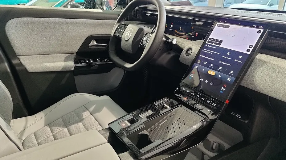 CITROEN C5 Aircross C5 Aircross 1.2 mHEV Max eDCT6 Nowy