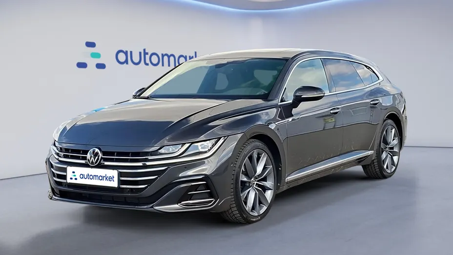 VOLKSWAGEN Arteon Arteon 2.0 TDI 4Motion R-Line DSG