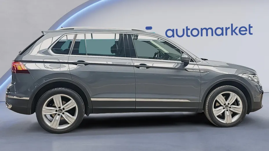 VOLKSWAGEN Tiguan Tiguan 2.0 TDI SCR 4Mot. Elegance DSG