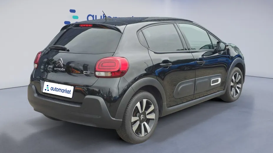 CITROEN C3 C3 1.2 PureTech Max EAT6