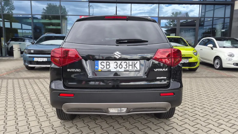 SUZUKI Vitara Vitara 1.0 Boosterjet Premium 4WD