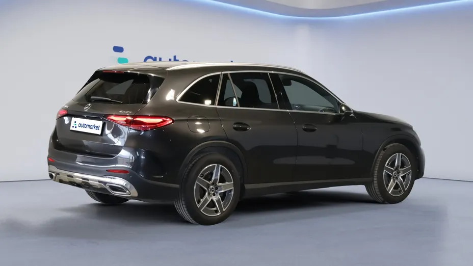 MERCEDES-BENZ GLC GLC 300 d mHEV 4-Matic AMG Line