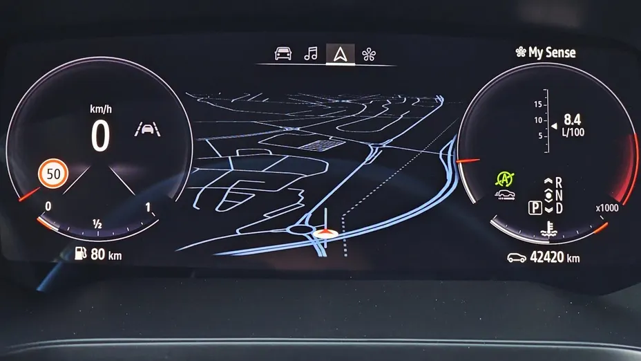RENAULT Captur Captur 1.3 TCe mHEV Techno EDC