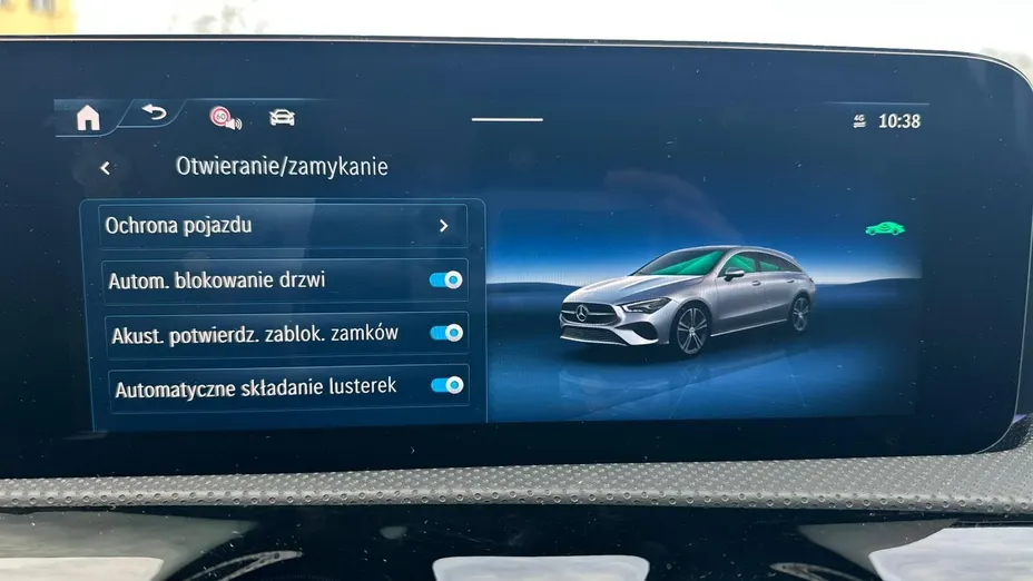 MERCEDES-BENZ CLA CLA 180 mHEV AMG Line 7G-DCT