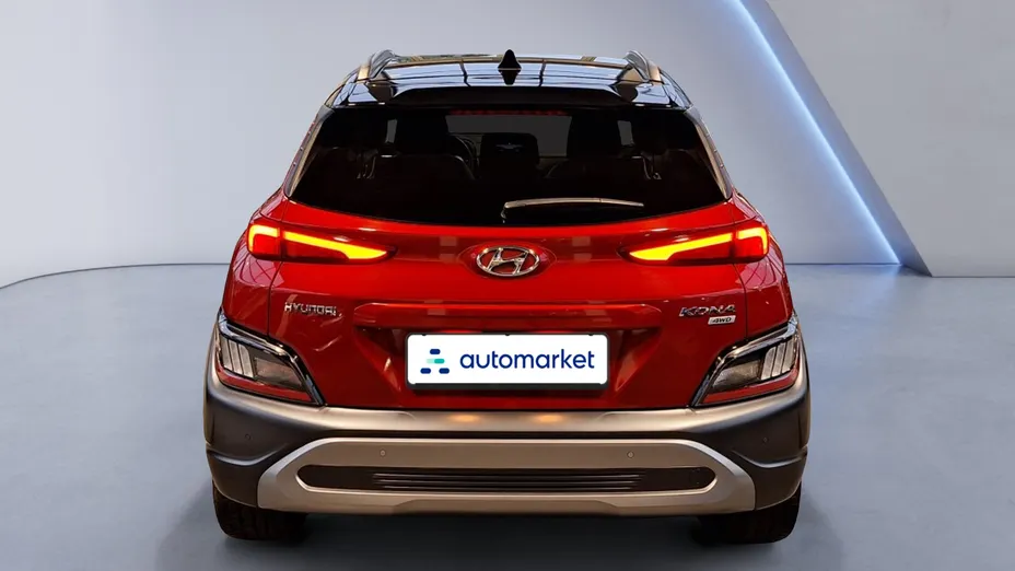 HYUNDAI Kona Kona 1.6 T-GDI Premium 4WD DCT