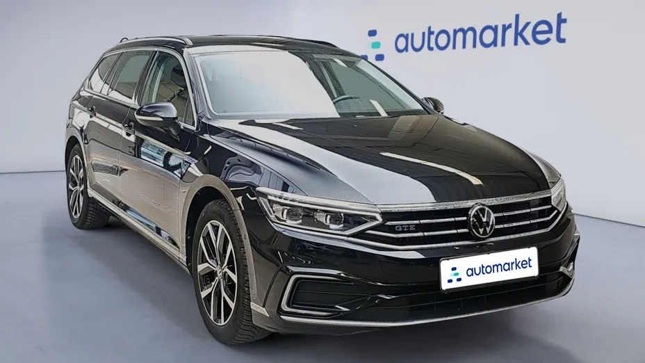 VOLKSWAGEN Passat Passat 1.4 TSI Plug-In Hybrid GTE DSG