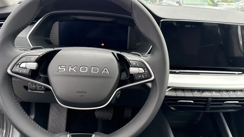 SKODA Octavia Octavia 2.0 TSI Selection 4x4 DSG Nowy