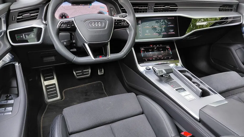 AUDI A7 A7 40 TDI mHEV Quattro S tronic