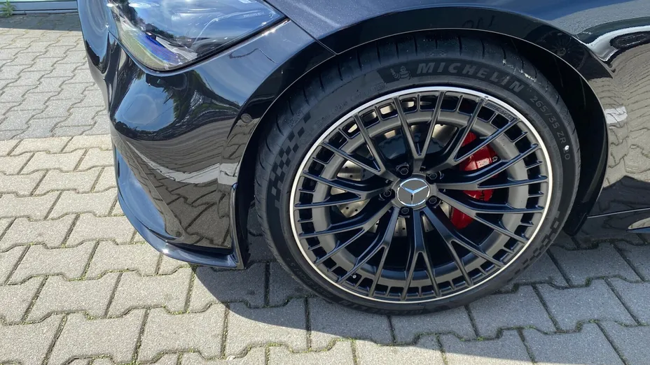 MERCEDES-BENZ CLE -
