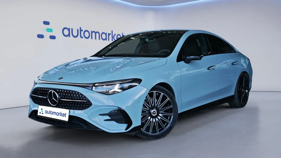 MERCEDES-BENZ CLA CLA 220 mHEV 4-Matic 8G-DCT