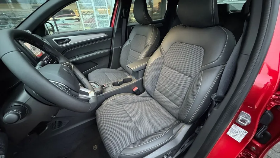 RENAULT Arkana Arkana 1.3 TCe mHEV Techno EDC Nowy