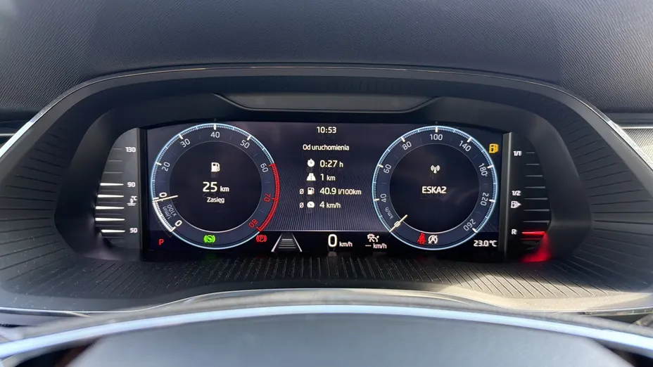 SKODA Octavia Octavia 1.5 TSI e-Tec Style DSG
