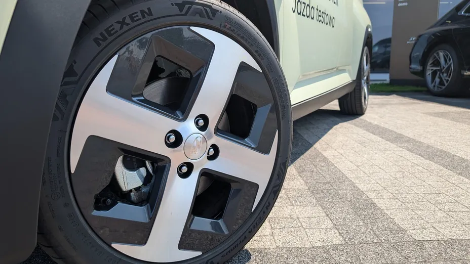 HYUNDAI Inster Inster 49kWh Smart Nowy