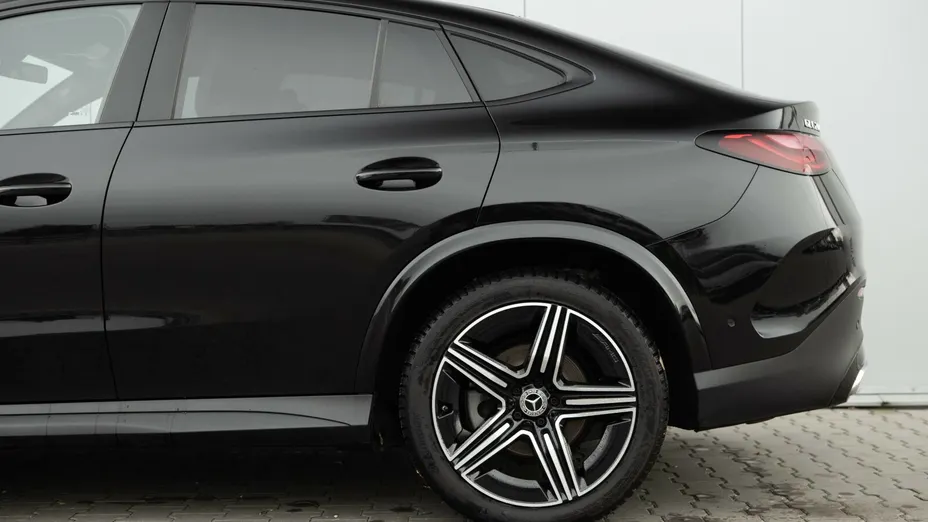 MERCEDES-BENZ GLC GLC Coupe 200 mHEV 4-Matic AMG Line
